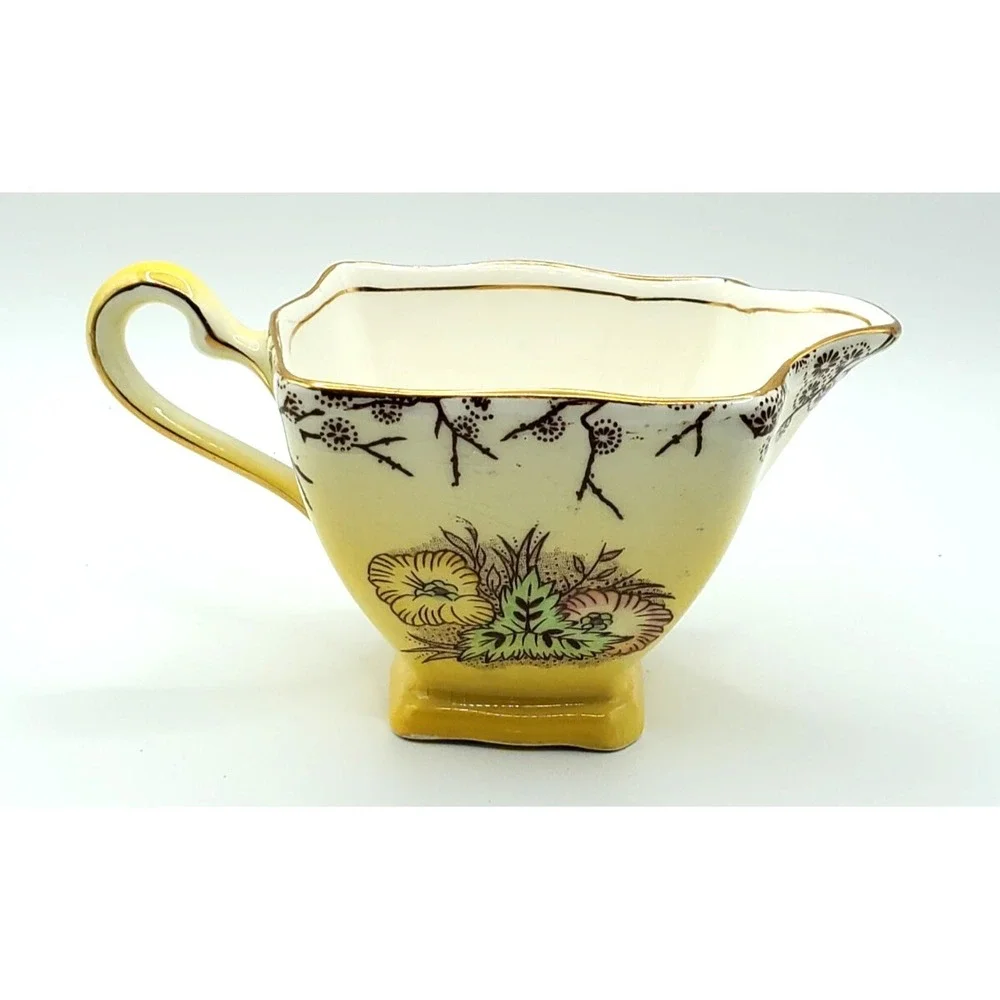 Vintage Royal Winton Grimwades Chintz 'RW126' c1934 Creamer